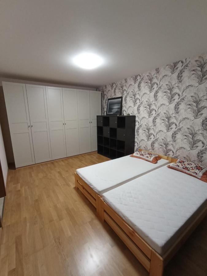 Apartments Captain Grand Prague Praga Exterior foto
