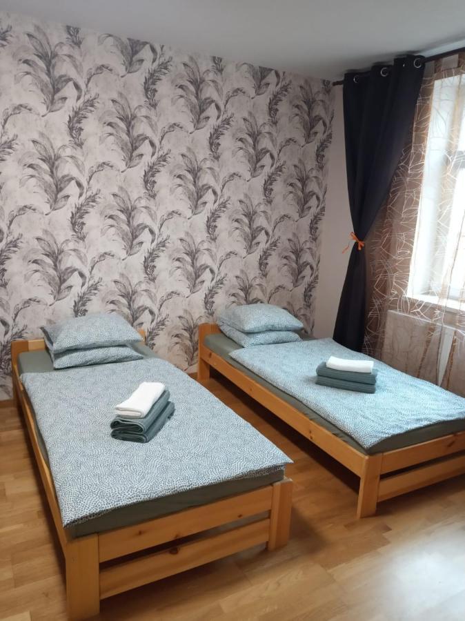 Apartments Captain Grand Prague Praga Exterior foto