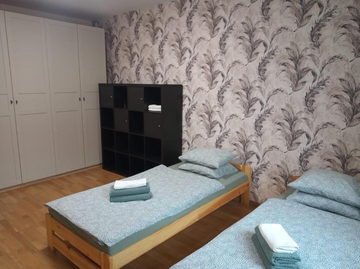 Apartments Captain Grand Prague Praga Exterior foto